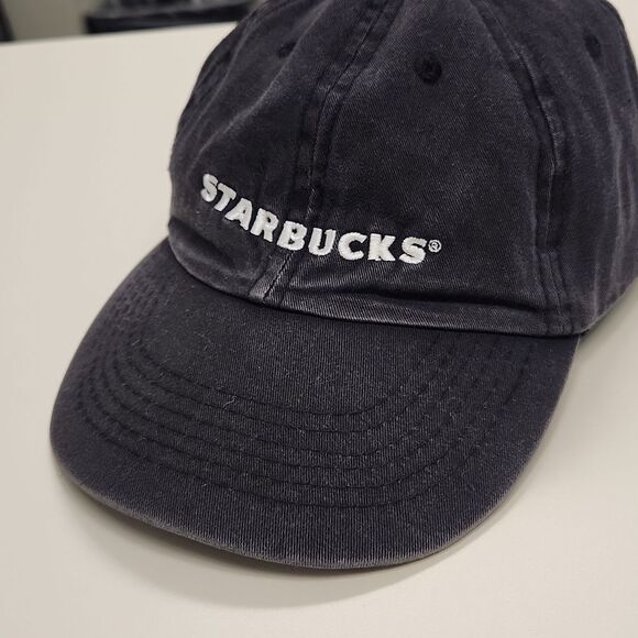 Starbucks Baseball Hat  - Picture 4 of 7